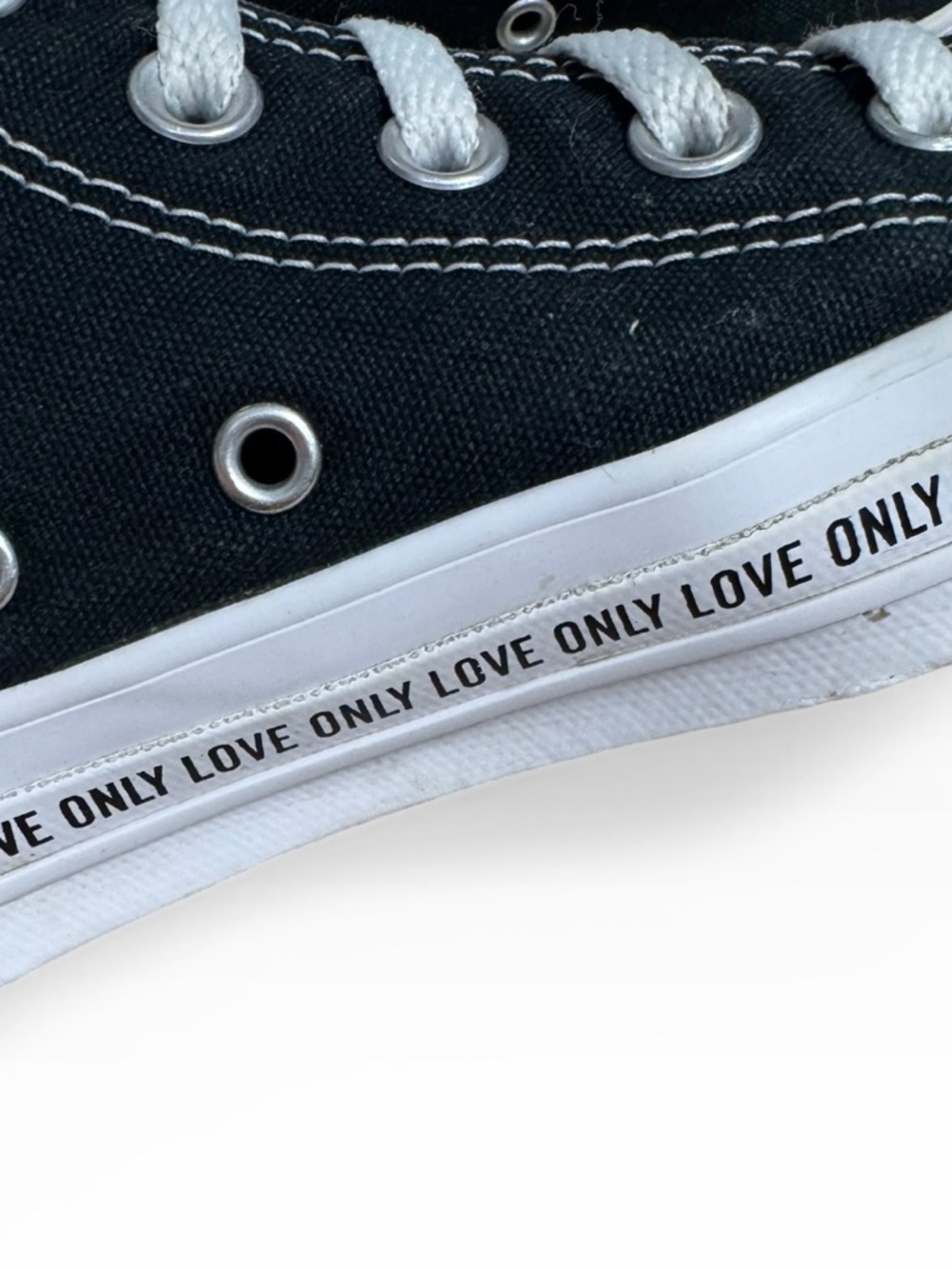 Converse Chuck Taylor All Star Pride Rainbow High Top Sneakers Women’s US 6.5 - Picture 6 of 10